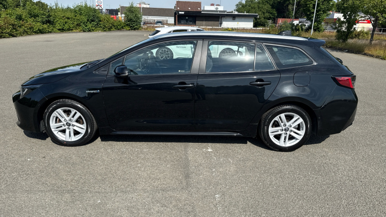 Toyota Corolla 1.8 VVT-i Hybrid Icon Tech 5dr CVT Hybrid Estate